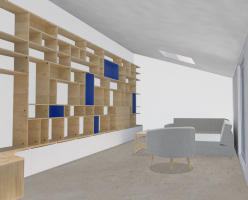 STÉPHANIE SEILLY - SARL SIGMA3 ARCHITECTE